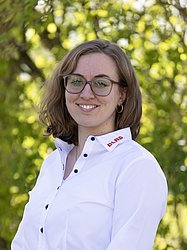 Beisitzerin: Lisa Mannherz