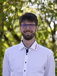 Stv. Leiter Wirtschaft und Finanzen: Arne Geyer