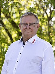 Beisitzer: Bernd Eberwein
