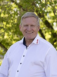 Leiter Wirtschaft und Finanzen: Erwin Schmid