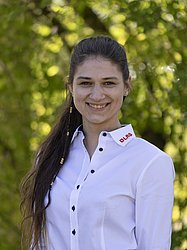Stv. Leiterin der Öffentlichkeitsarbeit: Alexa Böttcher