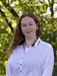 Stv. Leiterin Ausbildung: Rosalie Läpple