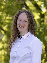 Jugendleiterin: Sarah Stahl